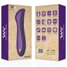 WOMANVIBE - MANDY "K" POINT SILICONE RECHARGEABLE VIBRATOR