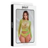 Yara Set de 2 Piezas Amarillo Neón Talla Única