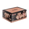 Yasha Semi Torso Realista 1.8 kg