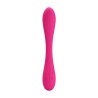 Yedda Vibrador con Esqueleto Punto G Rosa