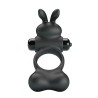 Yusuf Anillo para el Pene con Bolas de Metal 2x33gr