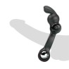 Yusuf Anillo para el Pene con Bolas de Metal 2x33gr