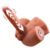 Zoe Semi Torso con Vibración y Thrusting 1.3 kg