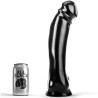 ALL BLACK - Pene 33 CM