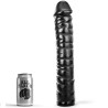 ALL BLACK - Pene 38 CM