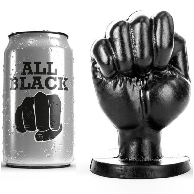 ALL BLACK - Manaza 13 CM Anus