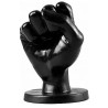 ALL BLACK - Manaza Anus 14 CM