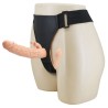 BAILE - STRAP-ON DE DOBLE PENETRACIÓN CHARLOTTE HOLLOW FLESH