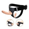 BAILE - STRAP-ON DE DOBLE PENETRACIÓN CHARLOTTE HOLLOW FLESH