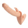 BAILE - STRAP-ON DE DOBLE PENETRACIÓN CHARLOTTE HOLLOW FLESH