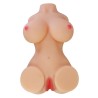 CRAZY BULL - HETTY REALISTIC FEMALE TORSO VAGINA AND ANAL 1.9 KG