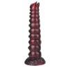POWER MONSTERS - VOIDCLAW BRUTE BICOLOR INFLATABLE FANTASY SILICONE DILDO 29 CM Ã 5.7 CM