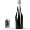 ALL BLACK - BOTELLA ANULAR 34,5 CM