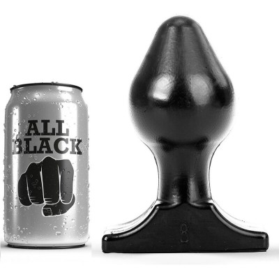 ALL BLACK - INYECTOR ANULAR 16X8 CM