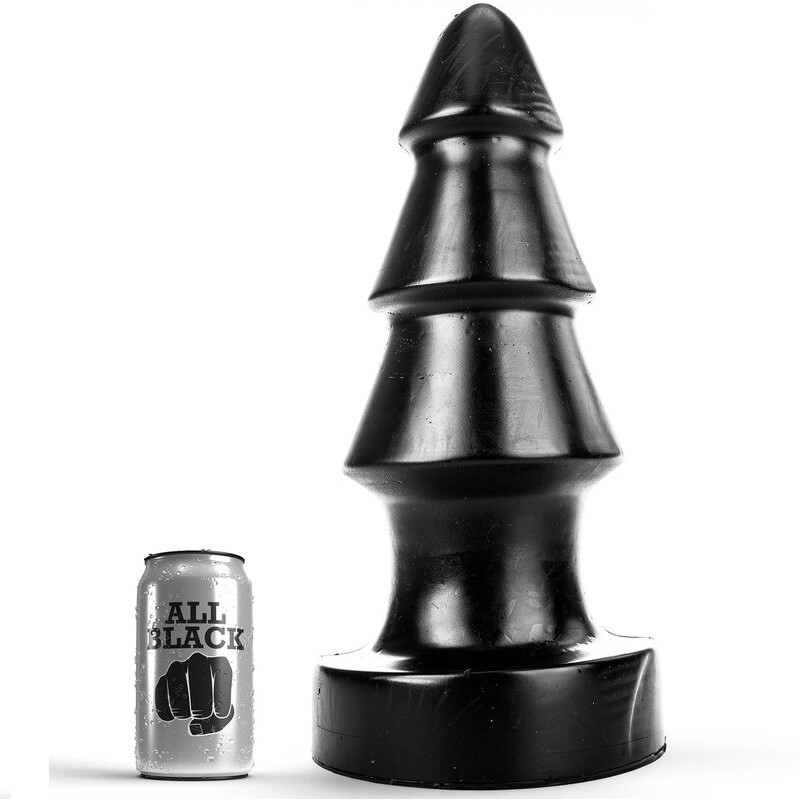 ALL BLACK - DESAFÃO ANULAR 40 CM
