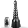 ALL BLACK - DilDO 34 CM