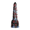 ALL BLACK - DilDO 34 CM