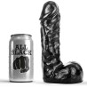ALL BLACK - Pene 19 CM