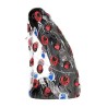 ALL BLACK - Pene 25,5 CM