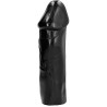 ALL BLACK - Pene 28 CM Sin Testículos