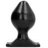 ALL BLACK - plug 16,5 cm