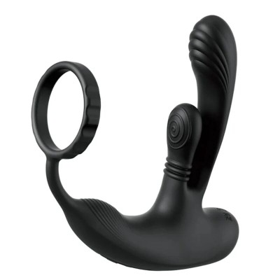 ANAL FANTASY ELITE - ESTIMULADOR RECHARGEABLE INTIMOTION DE ASIENTO Y PERINEO
