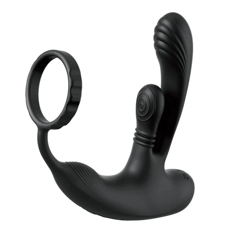 ANAL FANTASY ELITE - ESTIMULADOR RECHARGEABLE INTIMOTION DE ASIENTO Y PERINEO
