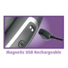 ANAL FANTASY ELITE - ESTIMULADOR RECHARGEABLE INTIMOTION DE ASIENTO Y PERINEO
