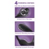 ANAL FANTASY ELITE - ESTIMULADOR RECHARGEABLE INTIMOTION DE ASIENTO Y PERINEO