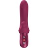 FUN FACTORY - BI STRONIC CURVE THRUSTING RABBIT PULSATORS WINE RED
