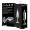 ICICLES - N. 26 GLASS MASSAGER