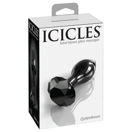 ICICLES - N. 78 GLASS ANAL PLUG