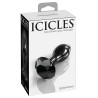 ICICLES - N. 78 GLASS ANAL PLUG