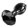 ICICLES - N. 78 GLASS ANAL PLUG