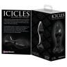ICICLES - N. 78 GLASS ANAL PLUG