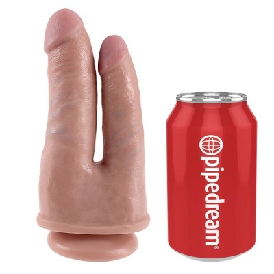 KING COCK - DOUBLE PENETRATOR FLESH