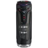 PDX ELITE - MOTO-BATOR PRO THRUSTING STROKER AUTOMATIC VIBRATING AND WARMING MASTURBATOR 26.5 CM