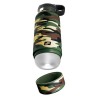 PDX PLUS - FAP FLASK HAPPY CAMPER DISCREET MASTURBATOR CAMOUFLAGE