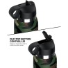 PDX PLUS - FAP FLASK HAPPY CAMPER DISCREET MASTURBATOR CAMOUFLAGE