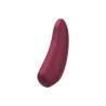 SATISFYER - CURVY 1 RED PINK