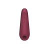 SATISFYER - CURVY 1 RED PINK