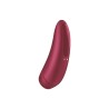 SATISFYER - CURVY 1 RED PINK
