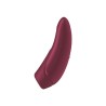 SATISFYER - CURVY 1 RED PINK