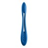 SATISFYER - ELASTIC GAME MULTI VIBRATOR BLUE