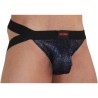 BURN - 006 SERPIENTE JOCK AZUL / NEGRO S