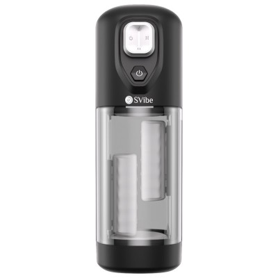 SNAIL VIBE - IKON VOLT HEAT AND FRICTION EFFECT MASTURBATOR