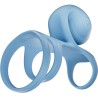 SNAIL VIBE - JOVI ARC COUPLE RING REMOTE CONTROL BLUE