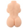 HIDDEN DESIRE - JUICY DOUBLE D VAGINA AND ANAL MASTURBATOR 5 KG