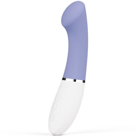 LELO - GIGIâ¢ 3 G-SPOT VIBRATOR BLUE