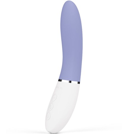 LELO - LIVâ¢ 3 G-SPOT STIMULATOR BLUE